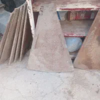 تعدادی‌ورق چدن و کانال کولر قابل مصرف ‌