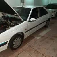 پارس مدل ۹۶|خودرو سواری و وانت|اردبیل, |دیوار