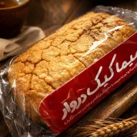 کیک گل محمدی و شیرینی زبان---مستقیم از کارخانه