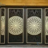 برش لیزر cnc فلزات-خمکاری-نورد