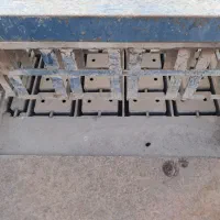 دستگاه بلوک زنی و همزن تک فاز|ماشین‌آلات صنعتی|قزوین, |دیوار