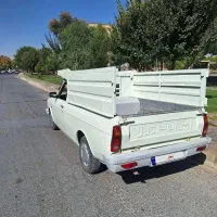 فروش پیکان وانت۹۲ دوگانه|خودرو سواری و وانت|شهرکرد, |دیوار