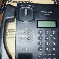 تلفن رومیزی پاناسونیک