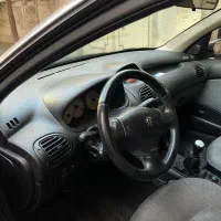 پژو 206 V8|خودرو سواری و وانت|تهران, جیحون|دیوار