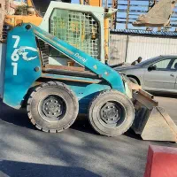 مینی بیل مکانیکی بابکت مینی لودرکمپرسی حمل نخاله|خدمات حمل و نقل|شیراز, نصر|دیوار