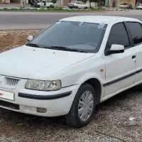 سمند ال ایکس ۹۰