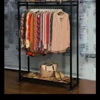 تولیدانواع رگال لباس برای منزل و محل کار شما|فروشگاه و مغازه|مشهد, توس (بلوار توس)|دیوار