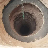 حفر چاه فاضلاب