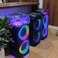 اسپیکر 2ساب 8اینچ نقد و اقساط بدون بهره|پخشکننده همراه|تهران, جمهوری|دیوار