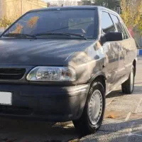 پراید131 مدل 90