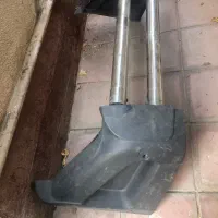 یک عدد لاینر و یک عدد گارد آهنی جلوی کاپرا|قطعات یدکی و لوازم جانبی|کرج, فاز ۲ مهرشهر|دیوار