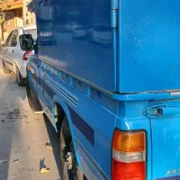 نیسان دوگانه مدل۱۴۰۳