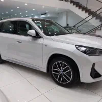 بی ام و ix1 2025 برقی با کیت m|خودرو سواری و وانت|تهران, نیاوران|دیوار