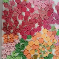 قندتزیینی همه مدل|خوردنی و آشامیدنی|بروجرد, |دیوار