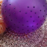 اسباب بازی توپ بزرگ ماشین