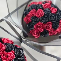 دسته گل ربانی با قیمت مناسب|گل مصنوعی|ارومیه, |دیوار