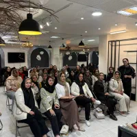 هدی بیوتی رنگمو مشهد