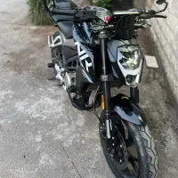 متورسیکلت cf250|موتورسیکلت|رشت, لاکان شهر|دیوار