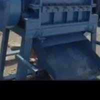 آسیاب صنعتی دهنه ۶۰ شمشیری پلاستیک