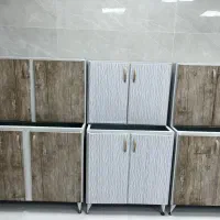 کابینت فلزی.کمد اماده.کمد.سینک.زیر سینکی|مصالح و تجهیزات ساختمان|بندرعباس, |دیوار