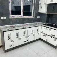 کابینت ترک کاملا نو با سینک نو|مصالح و تجهیزات ساختمان|تهران, ائمه اطهار|دیوار