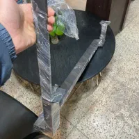 پاتریس خلبانی بارسلون ساعتی پشت سری وپایه مبل فلزی|صندلی و نیمکت|تهران, شهید رجایی|دیوار