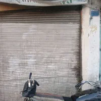 زمین و دومعازه سر بهره خیابان|فروش مغازه و غرفه|قم, نوبهار|دیوار