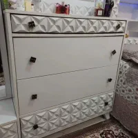سرویس خواب دو نفره، شیک وزیبا|تخت و سرویس خواب|گرگان, |دیوار