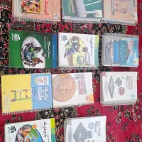 کتاب کنکور تجربی ۵۰ ٪ تخفیف