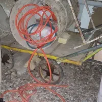 چهار چرخ محکم