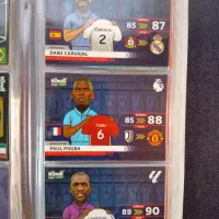 سه عدد کارت ترنسفر مارکت