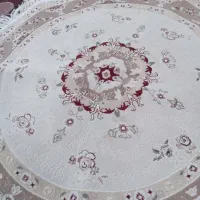 فرش چرخشی|فرش|اردبیل, |دیوار