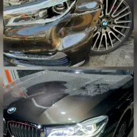 صافکاری PDR ماشین های مدل بالا