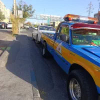 یدک کش و حمل انواع خودروهای ایرانی وخارجی|خدمات حمل و نقل|تهران, پاسداران|دیوار