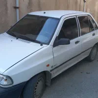 پراید دوگانه مدل 90