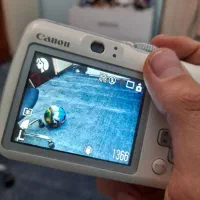 دوربین عکاسی و فیلمبرداری ( کنون )