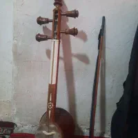 کمانچه|سازهای سنتی|بروجرد, |دیوار