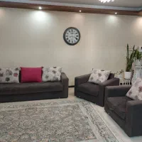 ست مبل ۶ نفره -کارکرده
