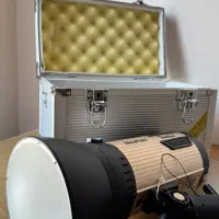 فلاش پرتابل ۶۸۰ ژول برند نایس فوتو portable flash|دوربین عکاسی و فیلم‌برداری|تهران, اوین|دیوار