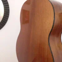 گیتار کلاسیک نیمه حرفه ای در بجنورد و آشخانه.|گیتار، بیس، امپلیفایر|آشخانه, |دیوار