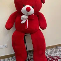 خرس قرمز دومتری