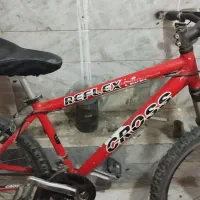 دوچرخه کراس