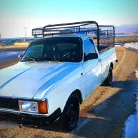 پیکان وانت مدل 90|خودرو سواری و وانت|مشگین شهر, |دیوار