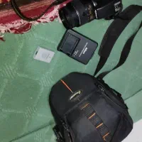 دوربین نیکون مدل D3300 کم کار معاوضه با موتور برقی|دوربین عکاسی و فیلمبرداری|بجنورد, |دیوار