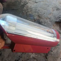 چراغ قوه شارژی|لامپ و چراغ|خرمدره, |دیوار