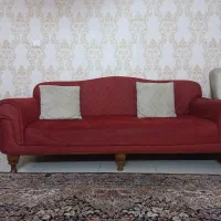 مبل راحتی ۸ نفره