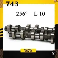 میل سوپاپ ۷۴۳ درحد معاوضه با ۷۳۷