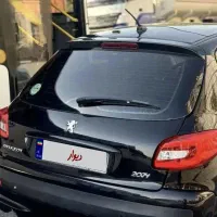 207 مدل1401 پانا|خودرو سواری و وانت|مشهد, کوثر|دیوار