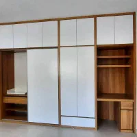 کابینت ، کمد دیواری ، میز Tv|خدمات پیشه و مهارت|بندرعباس, |دیوار