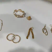 ۳۵گرم طلا به صورت یک جا